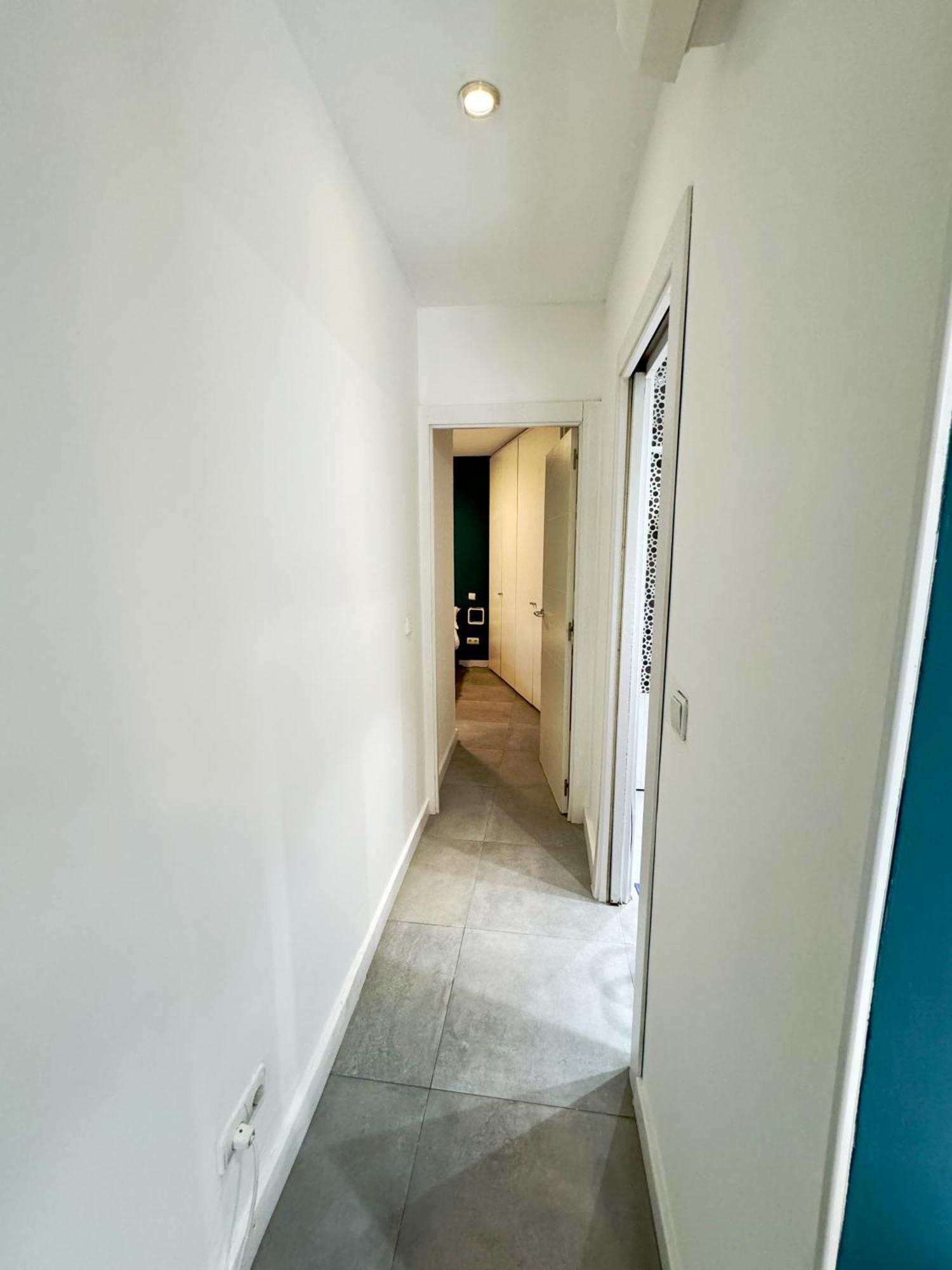 Luminoso, Con Patio Y Buena Zona Apartment Madrid Exterior photo